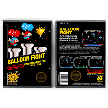 Balloon Fight